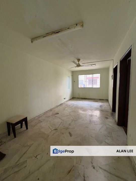Cheras Ria Flat , KL Address , Low Floor , Freehold , Mark Up Loan, Kuala Lumpur, Cheras