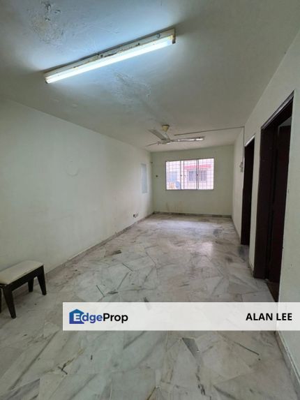 Cheras Ria Flat , KL Address , Low Floor , Freehold , Mark Up Loan, Kuala Lumpur, Cheras