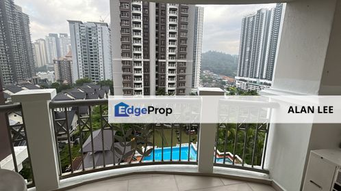 Mont Kiara Almaspuri Residence , Freehold , 1600sf , Below Market , Kuala Lumpur, Mont Kiara