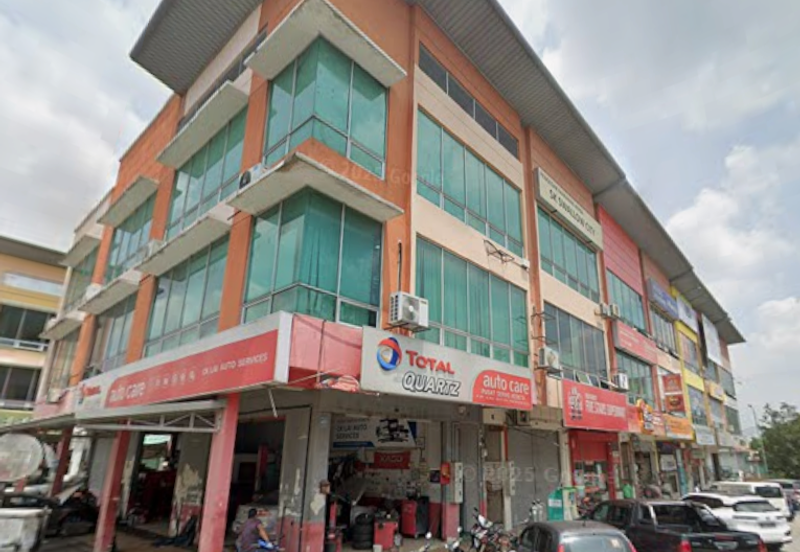 Taman Bukit Serdang