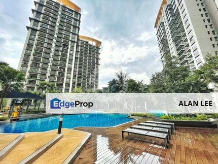 Irama Wangsa Residence @ Wangsa Maju , Fully Furnish , 1206sf , Below Market, Kuala Lumpur, Setapak