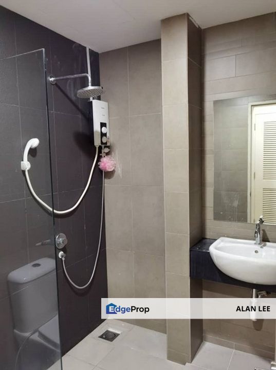 Irama Wangsa Residence @ Wangsa Maju , Fully Furnish , 1206sf , Below Market, Kuala Lumpur, Setapak