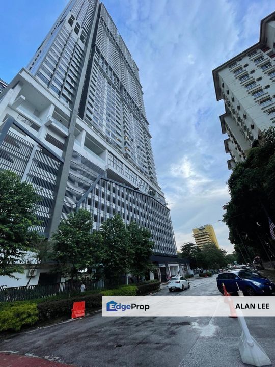 Jalan Ampang Reizz Residence , Fully Furnish , 2Rooms , Available Now , Kuala Lumpur, Ampang