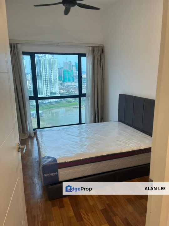 Jalan Ampang Reizz Residence , Fully Furnish , 2Rooms , Available Now , Kuala Lumpur, Ampang
