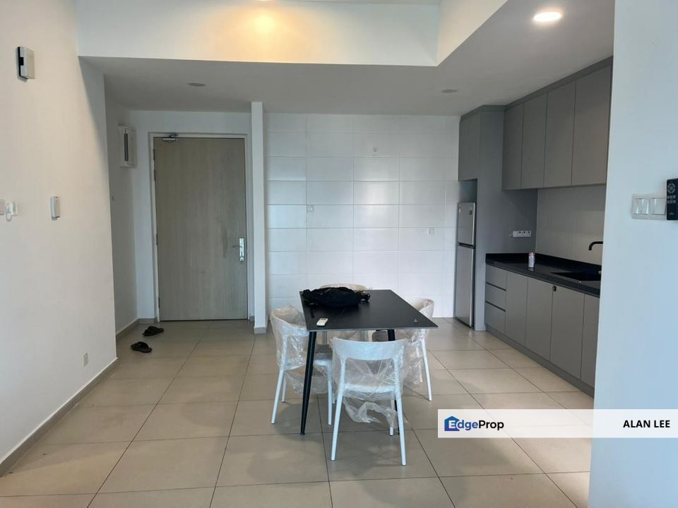 Jalan Ampang Reizz Residence , Fully Furnish , 2Rooms , Available Now , Kuala Lumpur, Ampang