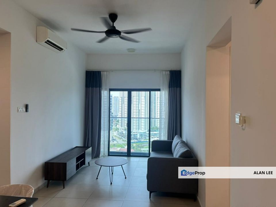 Jalan Ampang Reizz Residence , Fully Furnish , 2Rooms , Available Now , Kuala Lumpur, Ampang