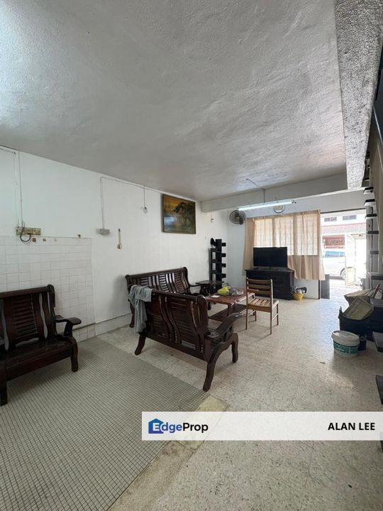 Wangsa Maju Desa Setapak 2.5 Storey House , Partly Furnish , Near LRT, Kuala Lumpur, Wangsa Maju