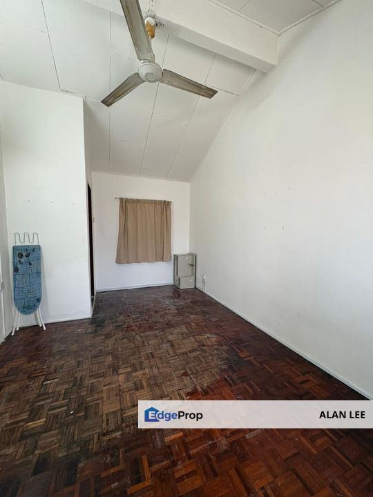 Wangsa Maju Desa Setapak 2.5 Storey House , Partly Furnish , Near LRT, Kuala Lumpur, Wangsa Maju