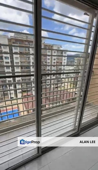 Ampang Prima Condo , 3Rooms , Non Bumi Lot , Below Market, Selangor, Ampang