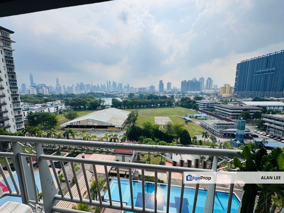 Ampang Boulevard Condo , 1337sf , Non Bumi Lot , Below Market, Selangor, Ampang