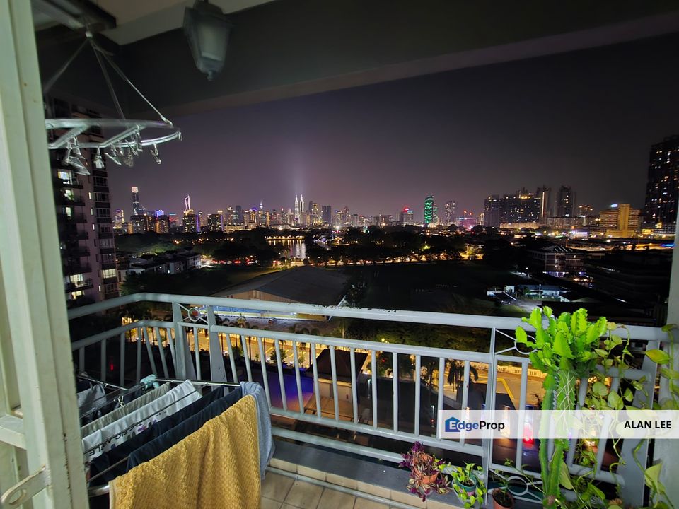 Ampang Boulevard Condo , 1337sf , Non Bumi Lot , Below Market, Selangor, Ampang