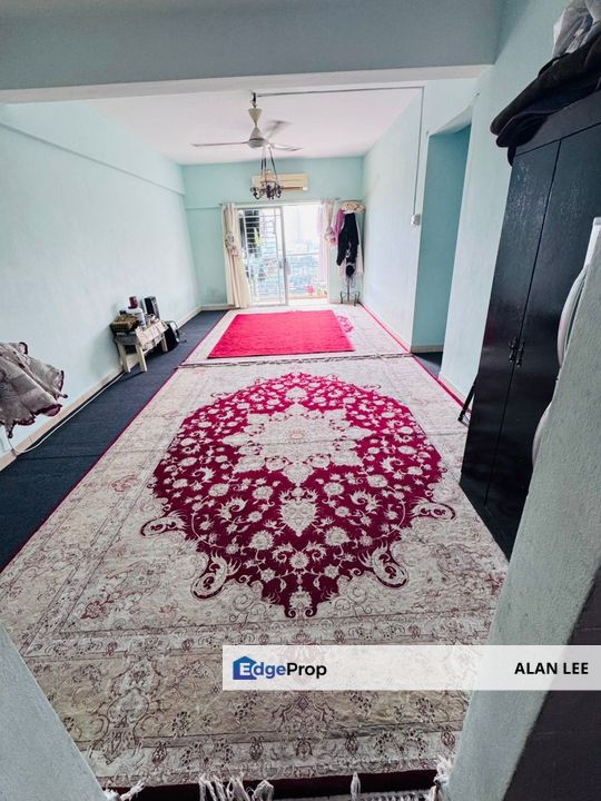 Ampang Boulevard Condo , 1337sf , Non Bumi Lot , Below Market, Selangor, Ampang