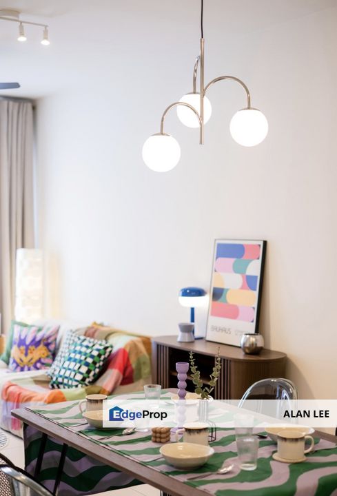 Emerald 9 Residence , Near MRT ,  Fully Furnish , Selangor, Hulu Langat