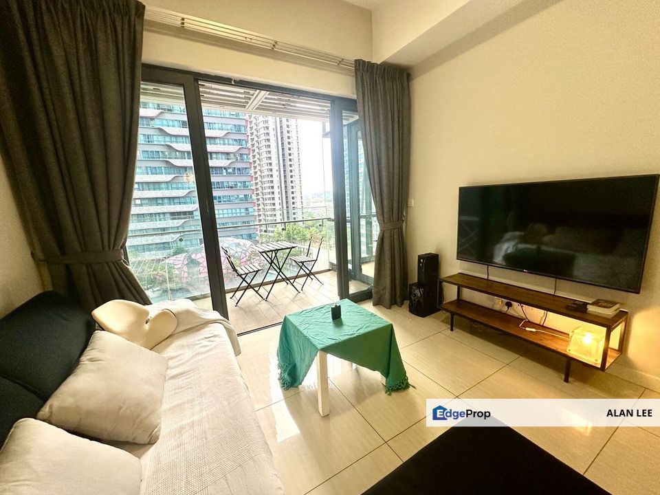 The Element Residence , Jalan Ampang , Fully Furnish , 1 Room , Below Market, Kuala Lumpur, KL City