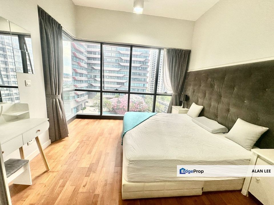 The Element Residence , Jalan Ampang , Fully Furnish , 1 Room , Below Market, Kuala Lumpur, KL City