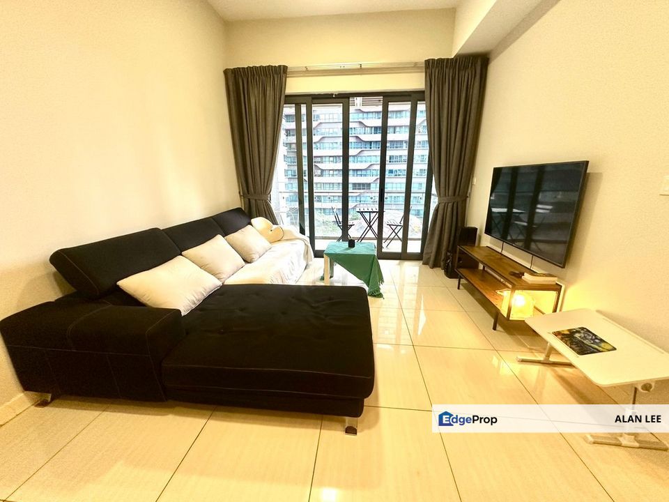 The Element Residence , Jalan Ampang , Fully Furnish , 1 Room , Below Market, Kuala Lumpur, KL City