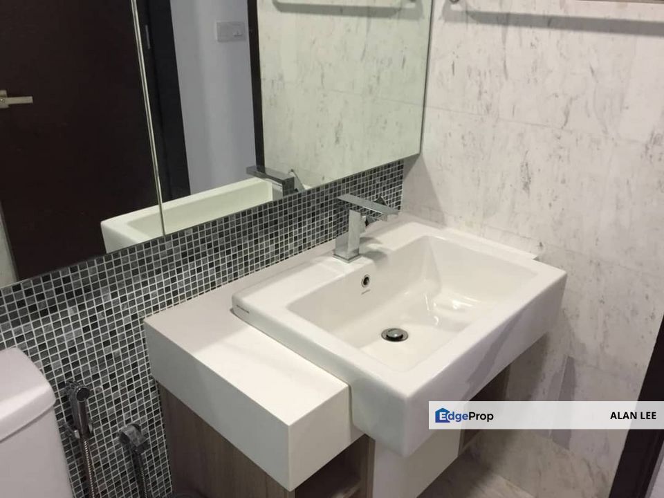 The Element Jalan Ampang , 1 Room , Fully Furnish , Below Market, Limited Unit, Kuala Lumpur, KL City
