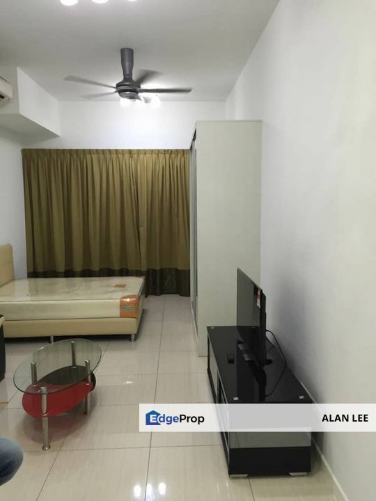 The Element Jalan Ampang , 1 Room , Fully Furnish , Below Market, Limited Unit, Kuala Lumpur, KL City