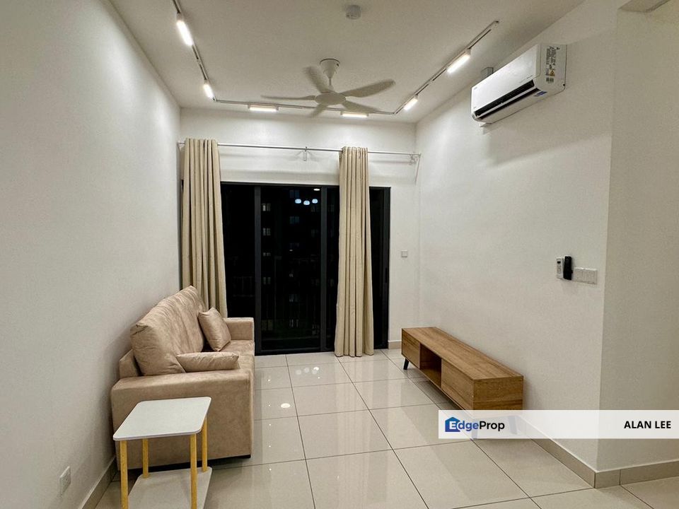 Traders Park C180 Balakong , 3Rooms , Fully Furnish , Below Market, Selangor, Cheras