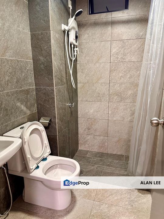 Traders Park C180 Balakong , 3Rooms , Fully Furnish , Below Market, Selangor, Cheras