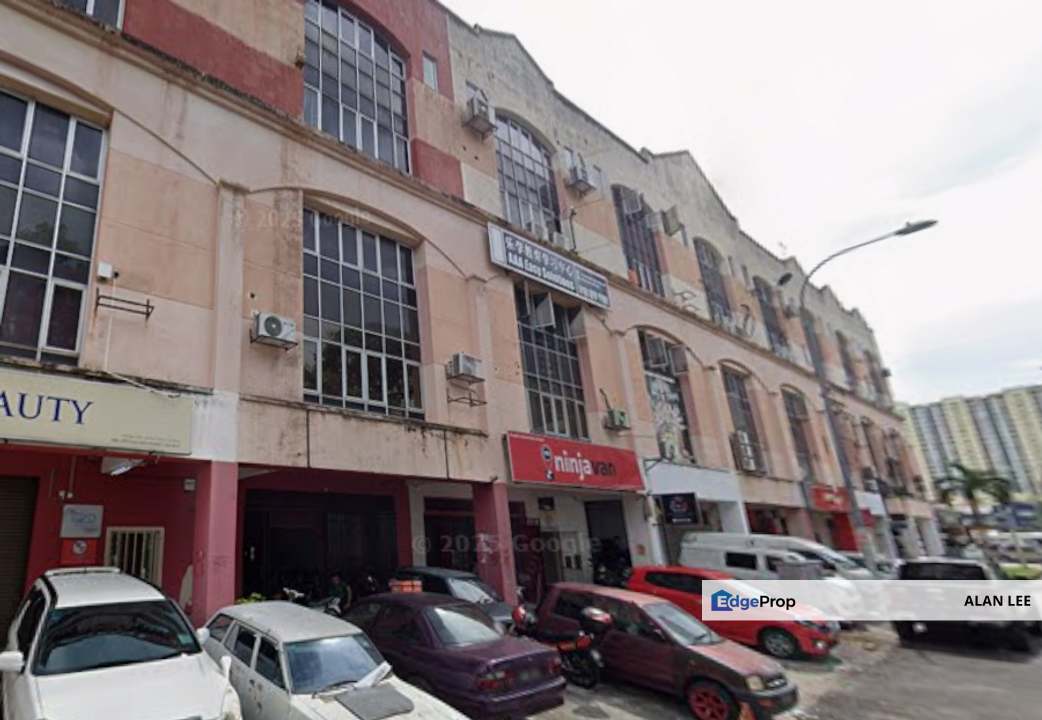 Medan Makmur Setapak Ground Floor Shop  , 20x70 , 2 Joint Unit available , Kuala Lumpur, Setapak