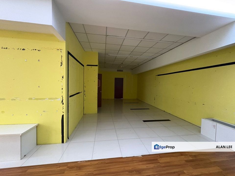 Medan Makmur Setapak Ground Floor Shop  , 20x70 , 2 Joint Unit available , Kuala Lumpur, Setapak