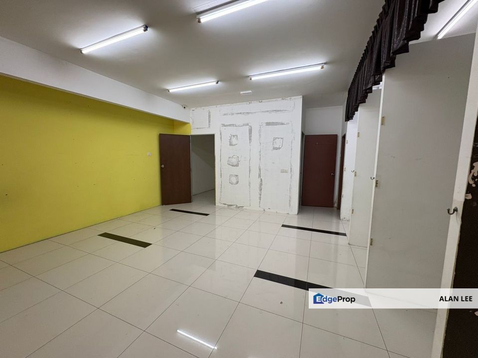 Medan Makmur Setapak Ground Floor Shop  , 20x70 , 2 Joint Unit available , Kuala Lumpur, Setapak