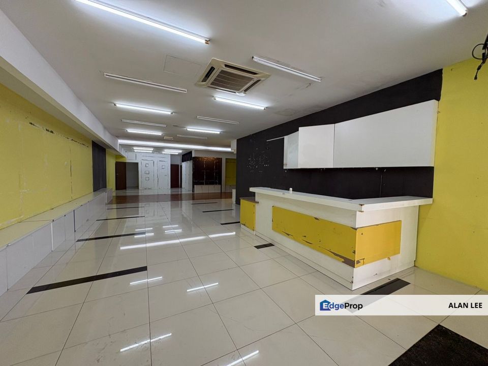 Medan Makmur Setapak Ground Floor adjoining Shop  , 40x70, Kuala Lumpur, Setapak
