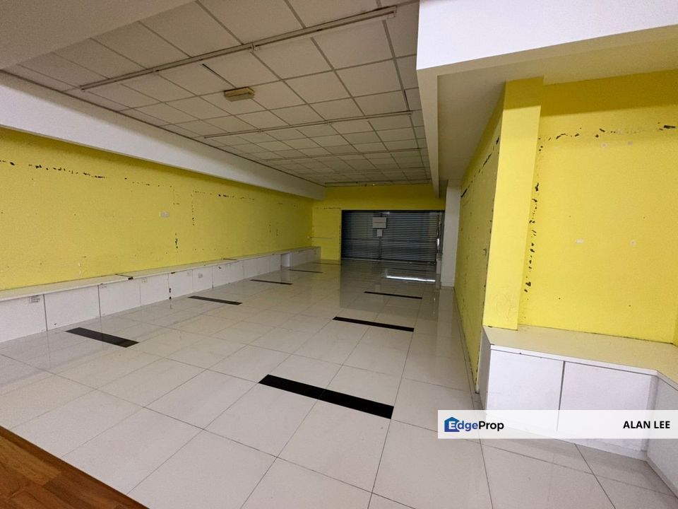 Medan Makmur Setapak Ground Floor adjoining Shop  , 40x70, Kuala Lumpur, Setapak
