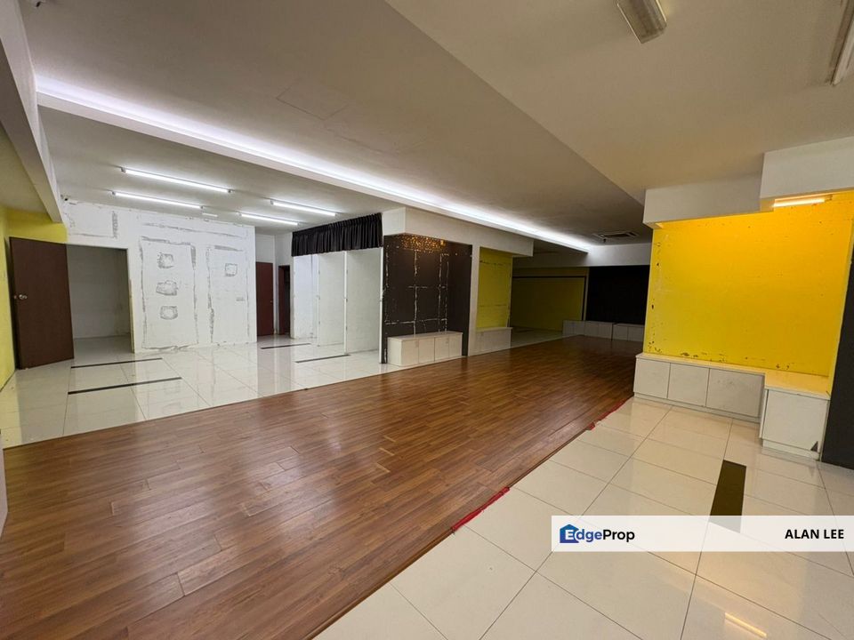 Medan Makmur Setapak Ground Floor adjoining Shop  , 40x70, Kuala Lumpur, Setapak