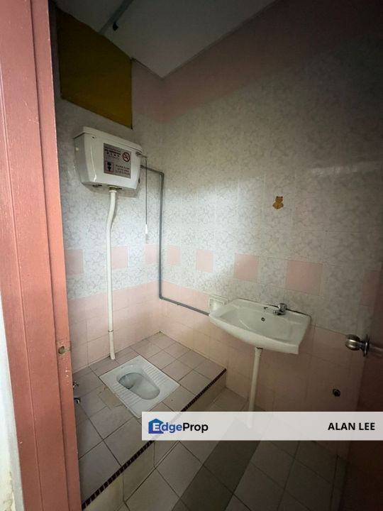 Medan Makmur Setapak Ground Floor adjoining Shop  , 40x70, Kuala Lumpur, Setapak