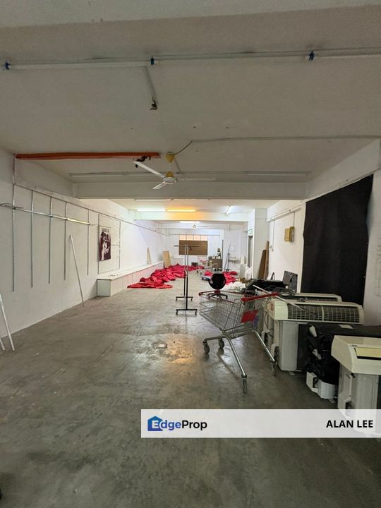 Medan Makmur Setapak Level 1 Office With Lift  , 20x70 , Few Unit available , Kuala Lumpur, Setapak