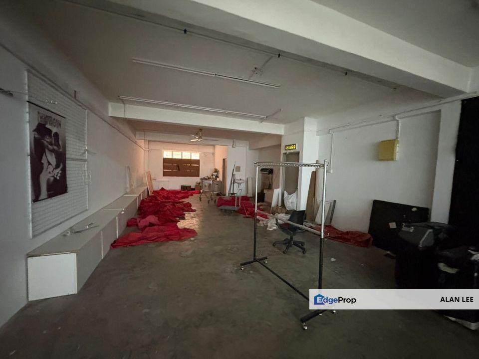 Medan Makmur Setapak Level 1 Office With Lift  , 20x70 , Few Unit available , Kuala Lumpur, Setapak