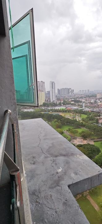 Setapak Zetapark Soho , Fully Furnish , 1 Car Park , Limited Unit , Kuala Lumpur, Setapak