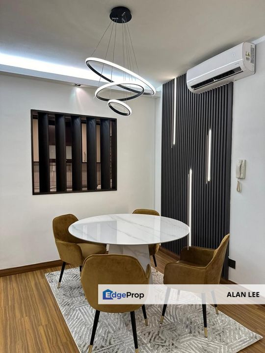 Mont Kiara Bayu Condo , 2Rooms , Fully Furnish, Kuala Lumpur, Mont Kiara