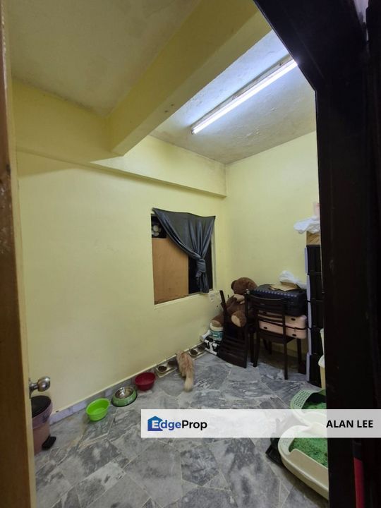 Ampang Taman Kosas Shop Apartment , Level 2 , Non Bumi Lot , Renoveted , Selangor, Ampang