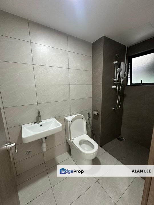 Armani Residence Sungai Long Studio Unit , Fully Furnish, B/Market, Selangor, Kajang