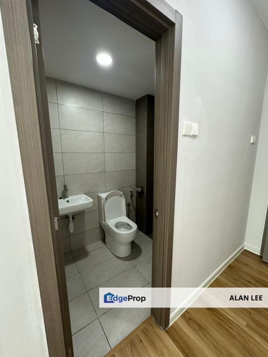 Armani Residence Sungai Long Studio Unit , Fully Furnish, B/Market, Selangor, Kajang
