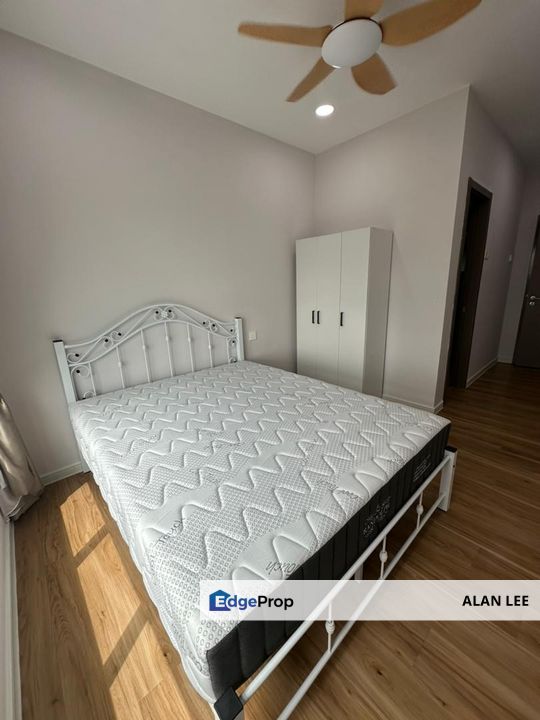 Armani Residence Sungai Long Studio Unit , Fully Furnish, B/Market, Selangor, Kajang