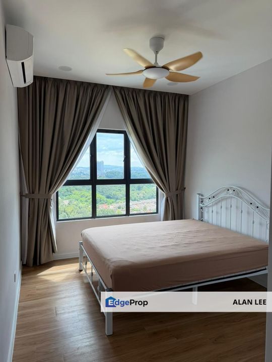 Armani Residence Sungai Long Studio Unit , Fully Furnish, B/Market, Selangor, Kajang