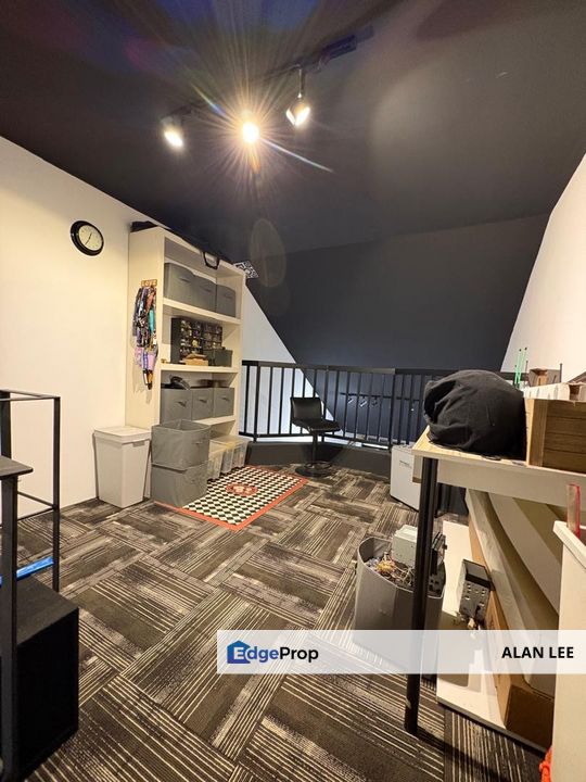 Cheras Perdana 1.5 Storey House ,Fully Renovated , ID Design ,Freehold, Selangor, Batu 9th Cheras