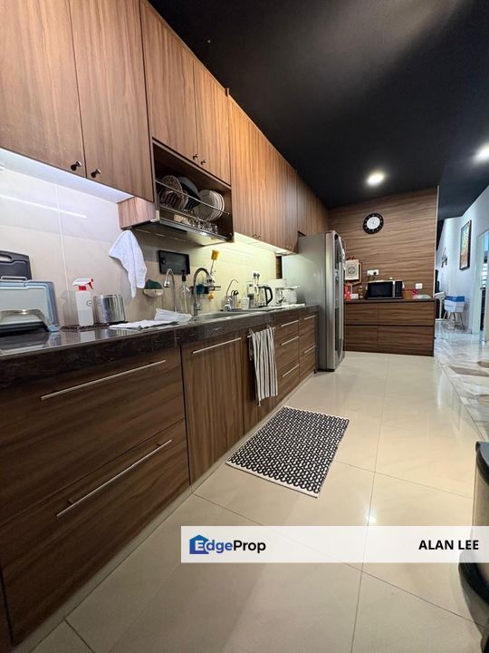 Cheras Perdana 1.5 Storey House ,Fully Renovated , ID Design ,Freehold, Selangor, Batu 9th Cheras