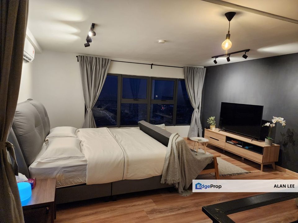 Arte Cheras Residence , Duplex Concept , Fully Furnish , 3Rooms, Midah, Kuala Lumpur, Cheras