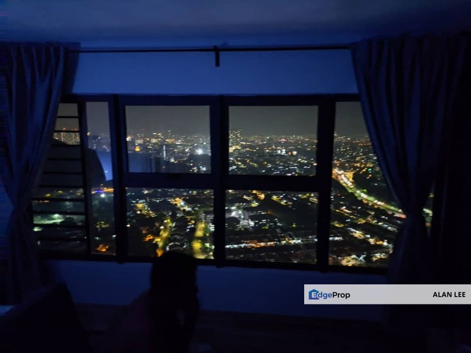 Arte Cheras Residence , Duplex Concept , Fully Furnish , 3Rooms, Midah, Kuala Lumpur, Cheras