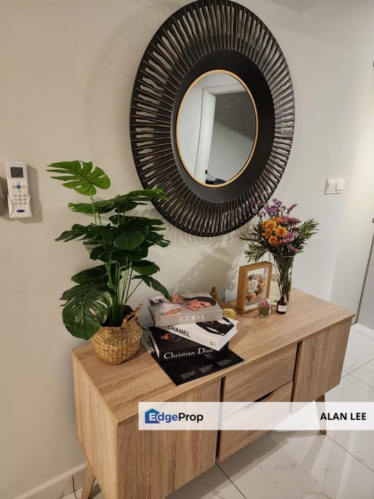 Arte Cheras Residence , Duplex Concept , Fully Furnish , 3Rooms, Midah, Kuala Lumpur, Cheras