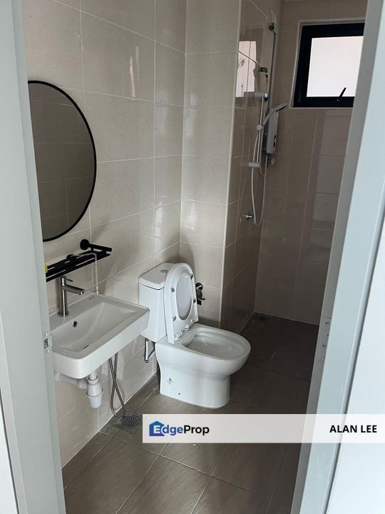 Aster Residence Sungai Long , Partly Furnish , 3Rooms , Limited Unit, Selangor, Bandar Sungai Long