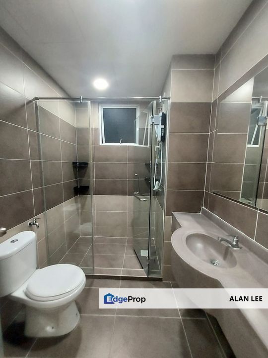 Sungai Long Residence , Fully Furnish , 5Rooms , Near UTAR, Student, Selangor, Kajang