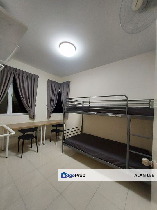 Sungai Long Residence , Fully Furnish , 5Rooms , Near UTAR, Student, Selangor, Kajang