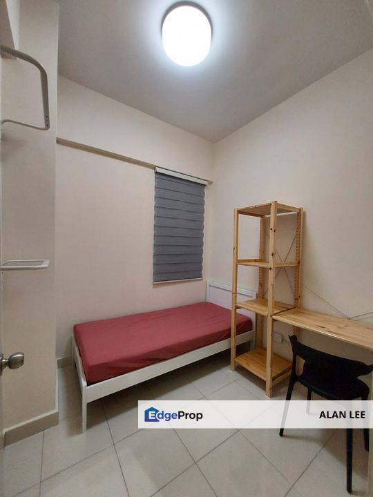 Sungai Long Residence , Fully Furnish , 5Rooms , Near UTAR, Student, Selangor, Kajang