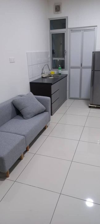 Kajang 2 Mirai Residence , Fully Furnish , 2Rooms , Below Market , Selangor, Kajang